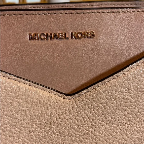 Michael Kors Whitney leather large Tote Bag - Picture 4 of 16